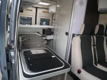 Fahrzeugbild Westfalia Columbus 601 D 140PS #12