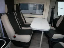 Fahrzeugbild Westfalia Columbus 601 D 140PS #13