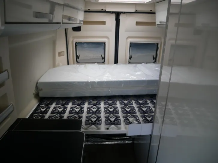 Fahrzeugbild Westfalia Columbus 601 D 140PS #15