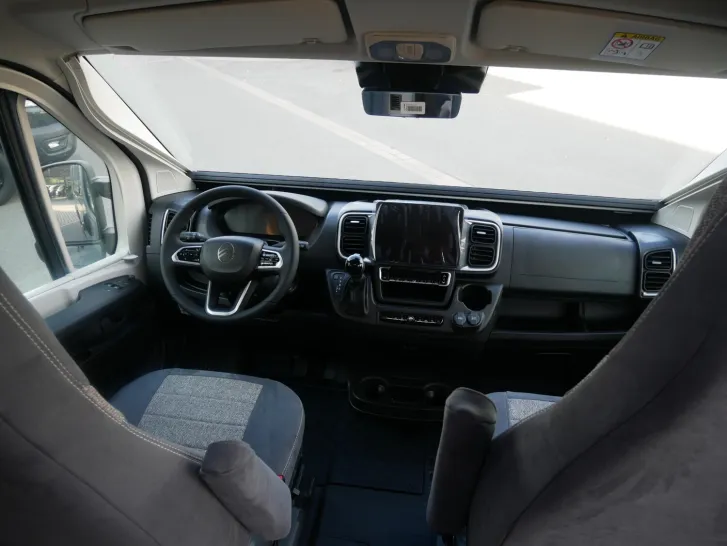 Fahrzeugbild Pössl Summit Prime 640 Citroen #12