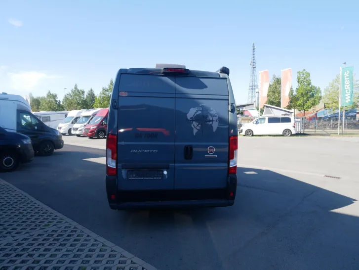 Fahrzeugbild Pössl Trenta 640 Fiat 140 PS #6