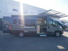 Fahrzeugbild Pössl Trenta 640 Fiat 140 PS #8