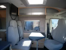 Fahrzeugbild Pössl Trenta 640 Fiat 140 PS #11