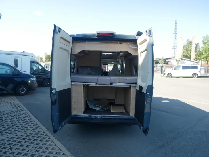 Fahrzeugbild Pössl Trenta 640 Fiat 140 PS #17