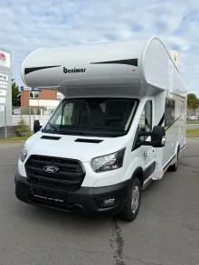 Fahrzeugbild Benimar Sport S340 UP #4
