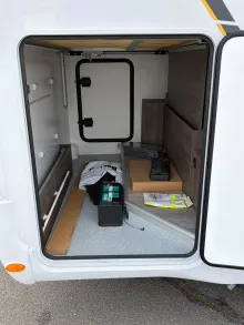 Fahrzeugbild Benimar Sport S340 UP #5