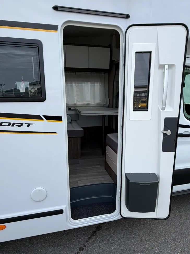 Fahrzeugbild Benimar Sport S340 UP #6