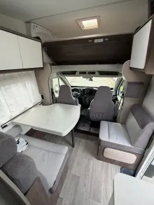 Fahrzeugbild Benimar Sport S340 UP #8