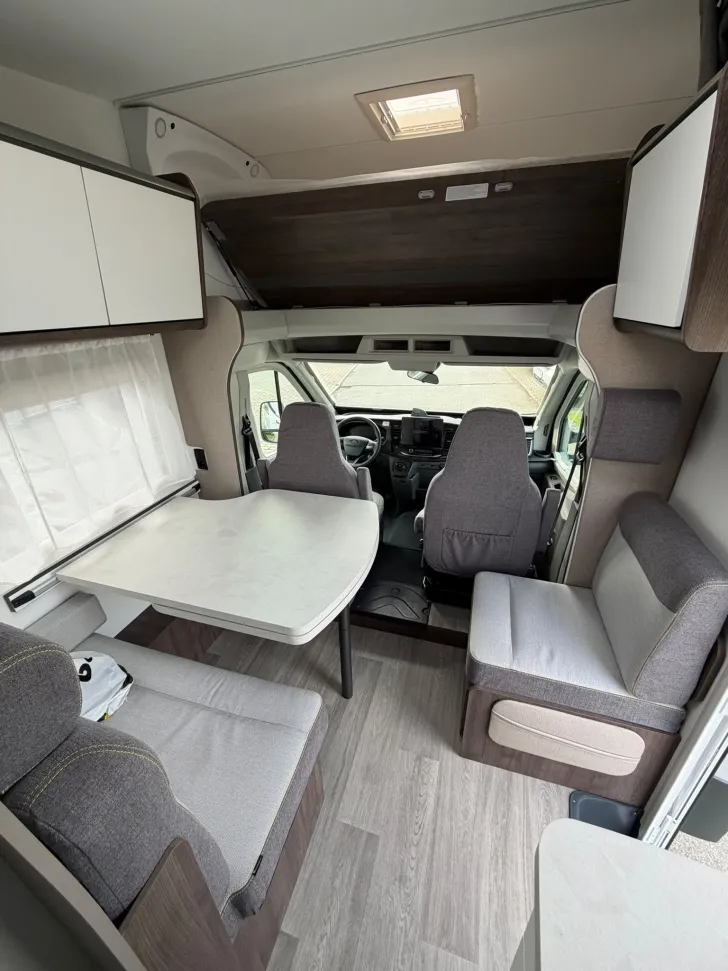 Fahrzeugbild Benimar Sport S340 UP #8