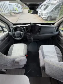 Fahrzeugbild Benimar Sport S340 UP #9