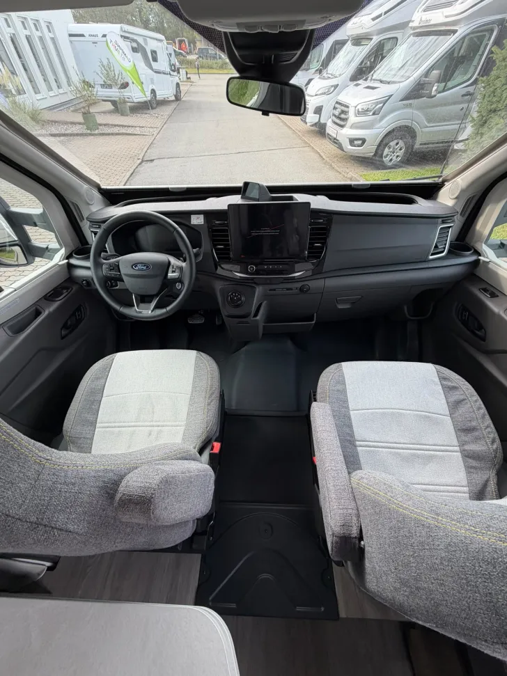 Fahrzeugbild Benimar Sport S340 UP #9