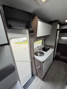 Fahrzeugbild Benimar Sport S340 UP #10