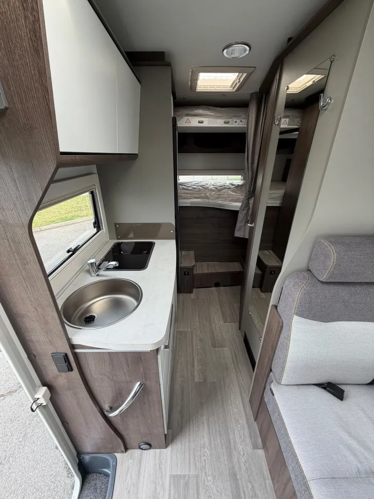 Fahrzeugbild Benimar Sport S340 UP #11