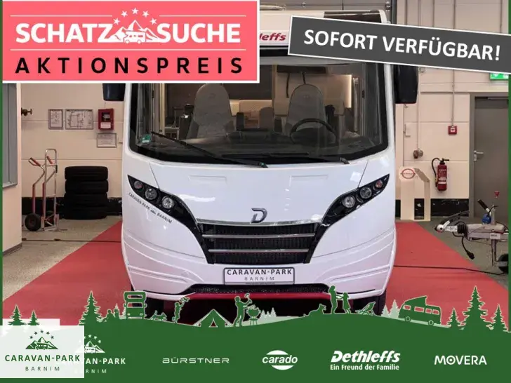 Fahrzeugbild Dethleffs Globebus I 6 #1