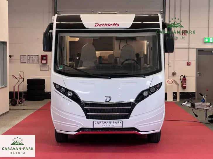 Fahrzeugbild Dethleffs Globebus I 6 #2