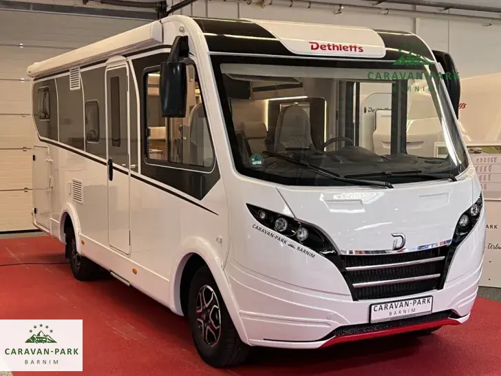 Fahrzeugbild Dethleffs Globebus I 6 #3