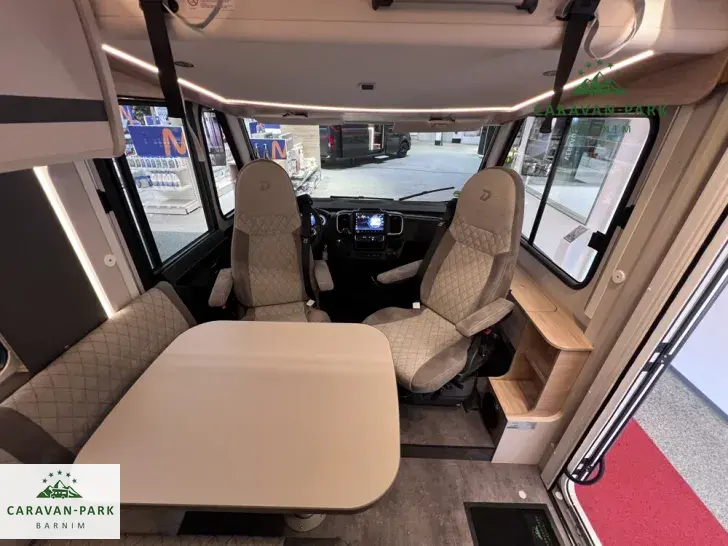 Fahrzeugbild Dethleffs Globebus I 6 #4