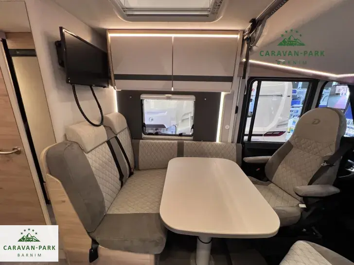 Fahrzeugbild Dethleffs Globebus I 6 #6