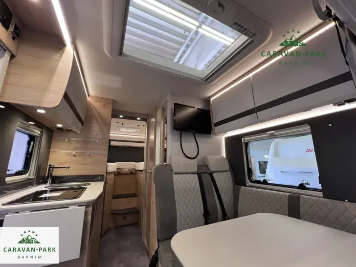 Fahrzeugbild Dethleffs Globebus I 6 #7