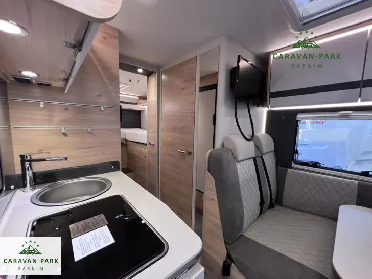Fahrzeugbild Dethleffs Globebus I 6 #8