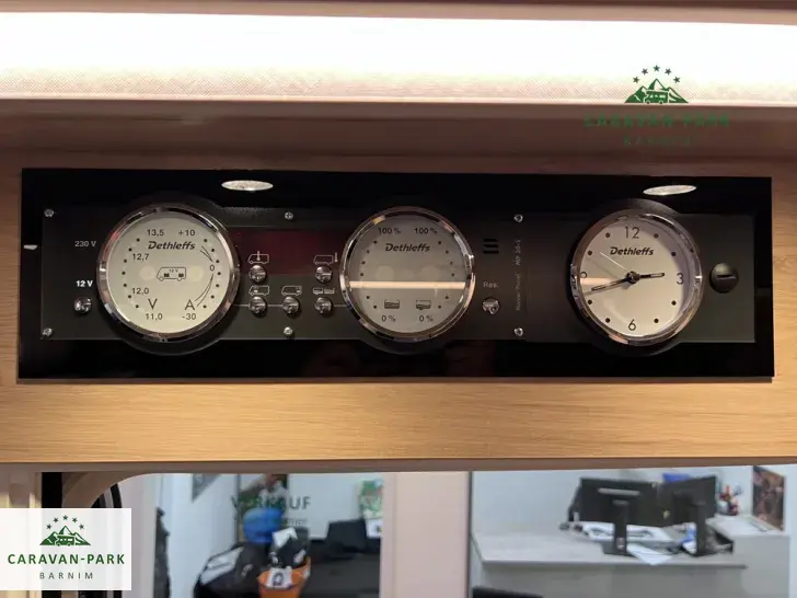 Fahrzeugbild Dethleffs Globebus I 6 #14