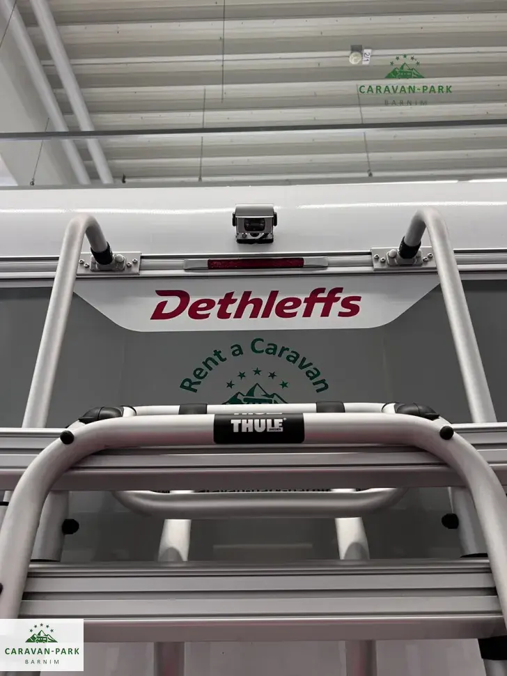 Fahrzeugbild Dethleffs Globebus I 6 #20