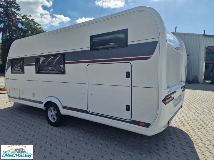 Fahrzeugbild Hobby DE LUXE 545 KMF #4