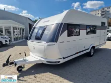 Fahrzeugbild Hobby DE LUXE 545 KMF #5
