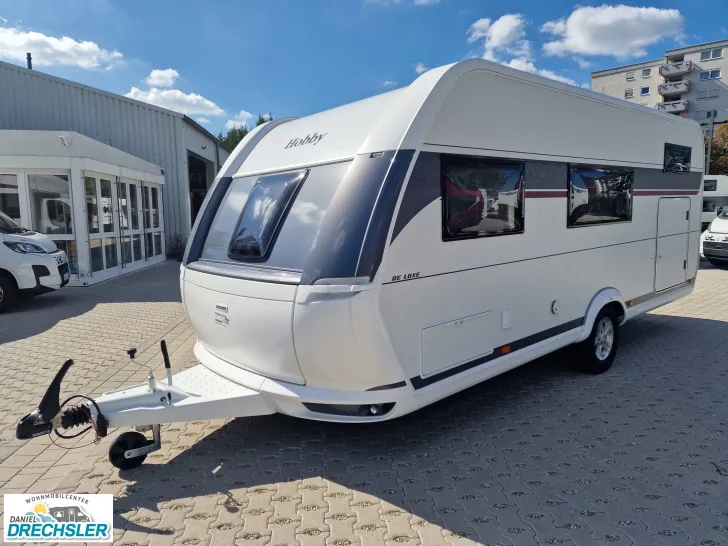 Fahrzeugbild Hobby DE LUXE 545 KMF #5