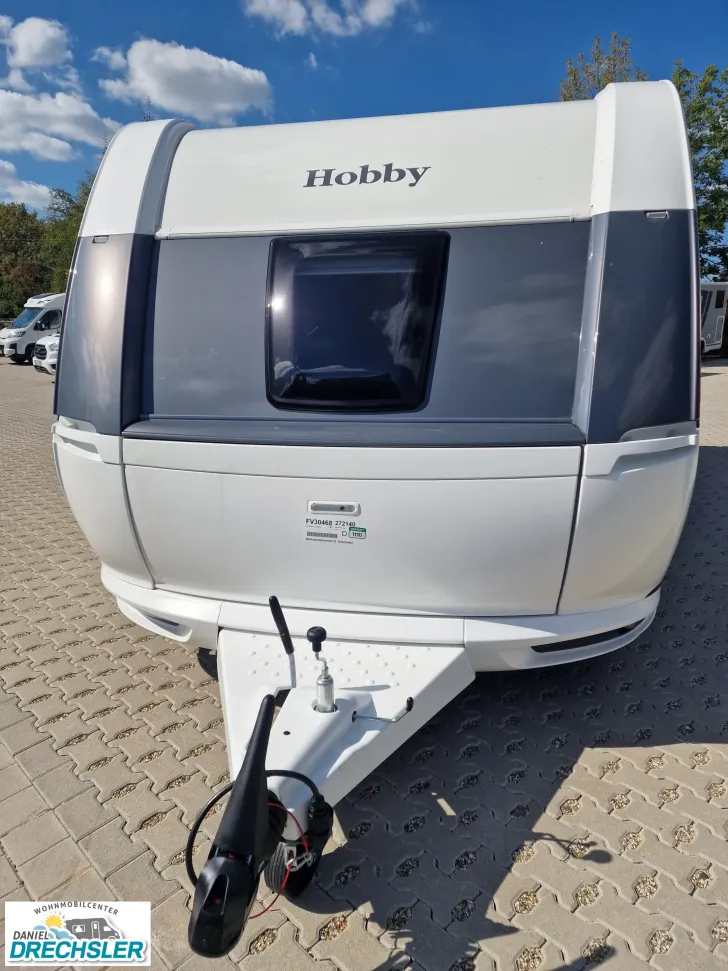 Fahrzeugbild Hobby DE LUXE 545 KMF #6
