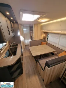 Fahrzeugbild Hobby DE LUXE 545 KMF #7