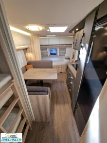 Fahrzeugbild Hobby DE LUXE 545 KMF #8