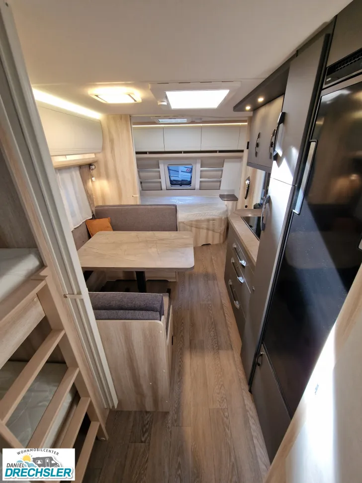 Fahrzeugbild Hobby DE LUXE 545 KMF #8