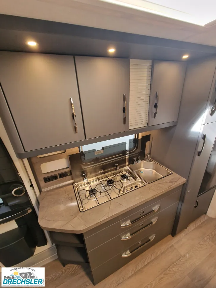 Fahrzeugbild Hobby DE LUXE 545 KMF #11