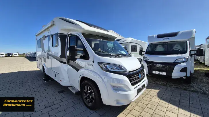Fahrzeugbild Knaus Sun TI 650 MF Platinum TOP gepflegtes Hallenfahrzeug #1