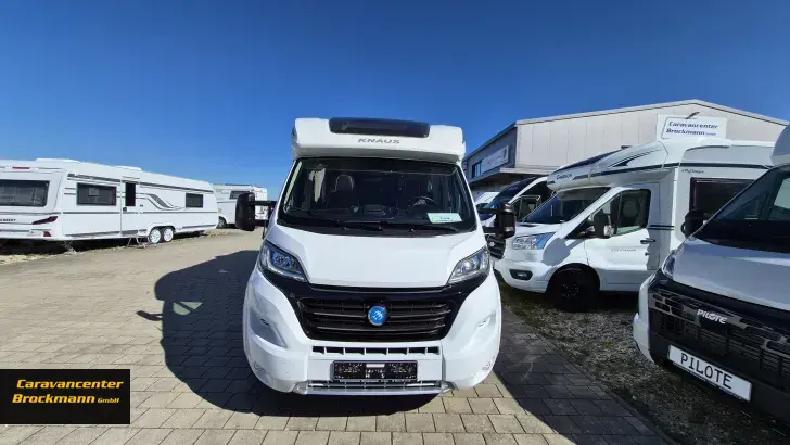 Fahrzeugbild Knaus Sun TI 650 MF Platinum TOP gepflegtes Hallenfahrzeug #4