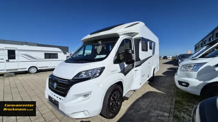 Fahrzeugbild Knaus Sun TI 650 MF Platinum TOP gepflegtes Hallenfahrzeug #5