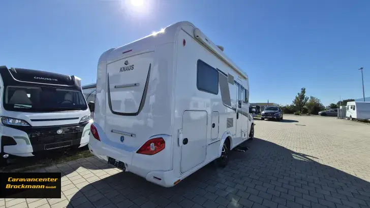 Fahrzeugbild Knaus Sun TI 650 MF Platinum TOP gepflegtes Hallenfahrzeug #6