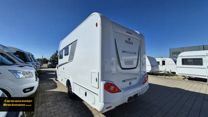 Fahrzeugbild Knaus Sun TI 650 MF Platinum TOP gepflegtes Hallenfahrzeug #7