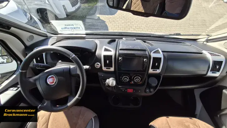Fahrzeugbild Knaus Sun TI 650 MF Platinum TOP gepflegtes Hallenfahrzeug #8