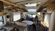 Fahrzeugbild Knaus Sun TI 650 MF Platinum TOP gepflegtes Hallenfahrzeug #9