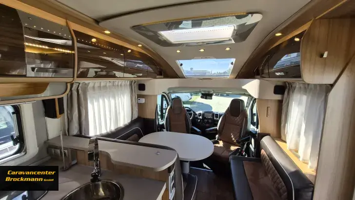 Fahrzeugbild Knaus Sun TI 650 MF Platinum TOP gepflegtes Hallenfahrzeug #9