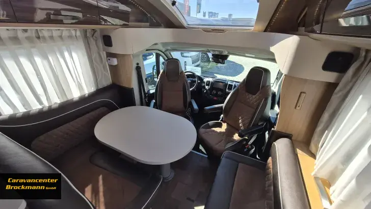 Fahrzeugbild Knaus Sun TI 650 MF Platinum TOP gepflegtes Hallenfahrzeug #10