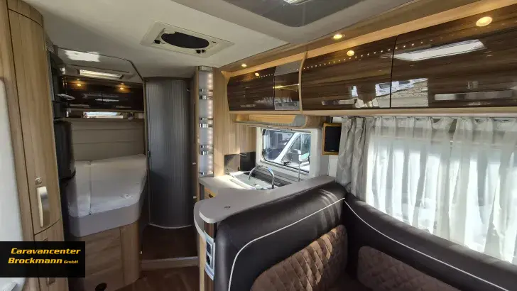 Fahrzeugbild Knaus Sun TI 650 MF Platinum TOP gepflegtes Hallenfahrzeug #11