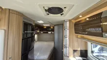 Fahrzeugbild Knaus Sun TI 650 MF Platinum TOP gepflegtes Hallenfahrzeug #12