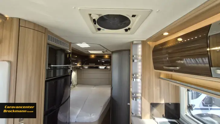 Fahrzeugbild Knaus Sun TI 650 MF Platinum TOP gepflegtes Hallenfahrzeug #12