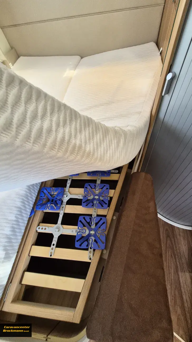 Fahrzeugbild Knaus Sun TI 650 MF Platinum TOP gepflegtes Hallenfahrzeug #14