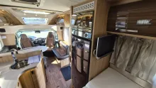 Fahrzeugbild Knaus Sun TI 650 MF Platinum TOP gepflegtes Hallenfahrzeug #15