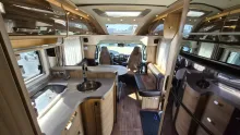 Fahrzeugbild Knaus Sun TI 650 MF Platinum TOP gepflegtes Hallenfahrzeug #18