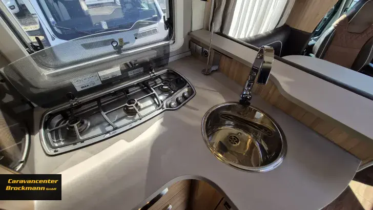 Fahrzeugbild Knaus Sun TI 650 MF Platinum TOP gepflegtes Hallenfahrzeug #19